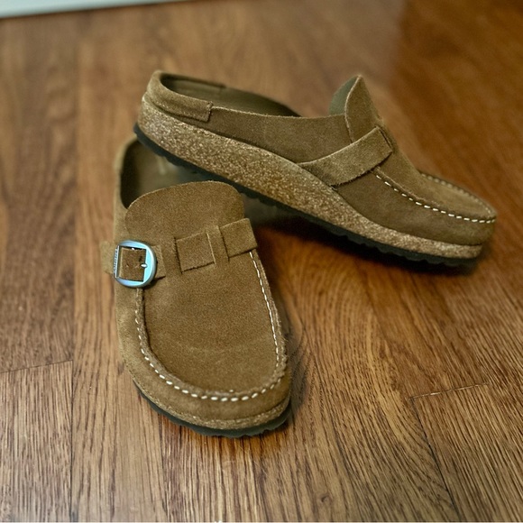 Birkenstock Shoes - Birkenstock Buckley Clog EU38